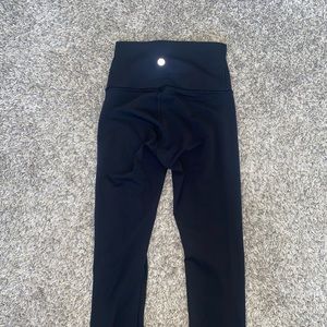 Wunder Under High-Rise Tight 25’ Size 0